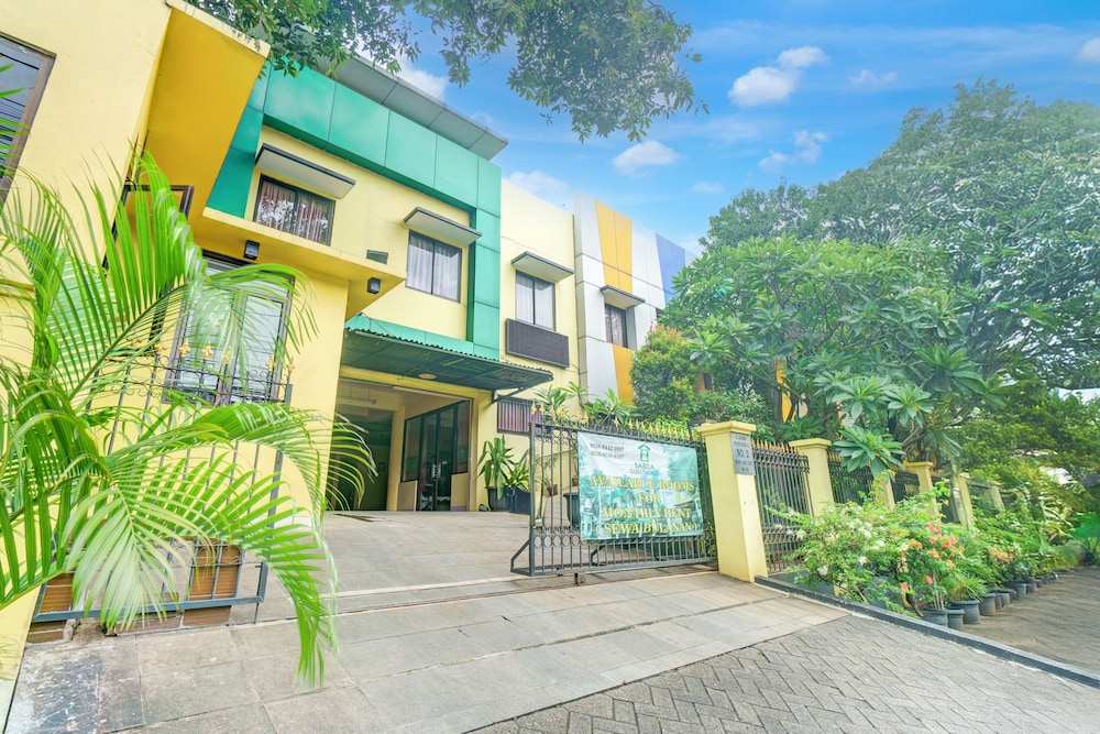 Hotel O Tebet Near Tebet Station Formerly Sabda Guest House photo2