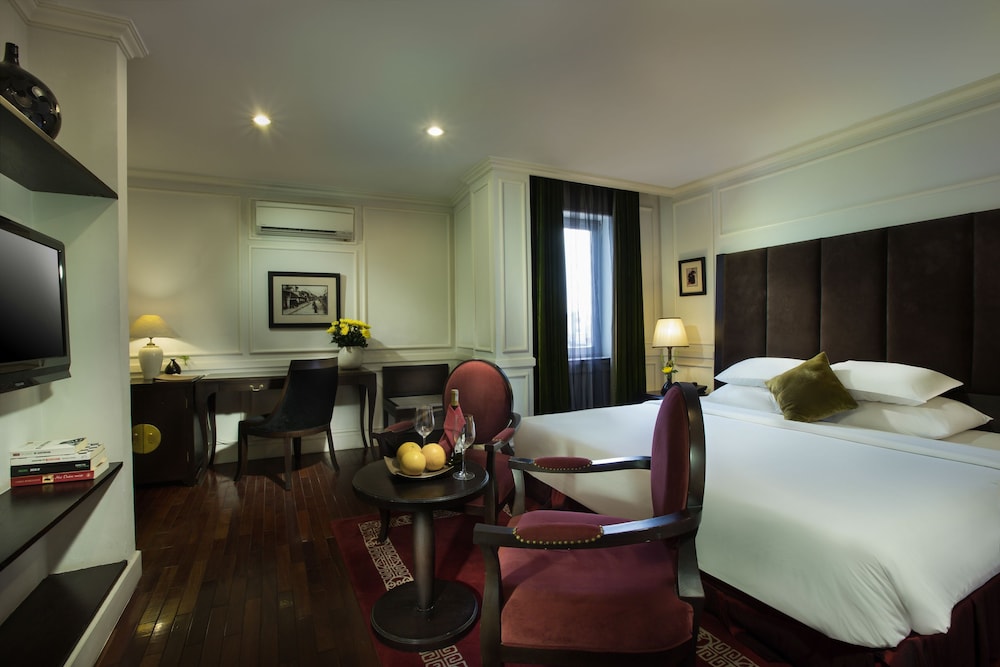 Hanoi Boutique Hotel and Spa 10/64