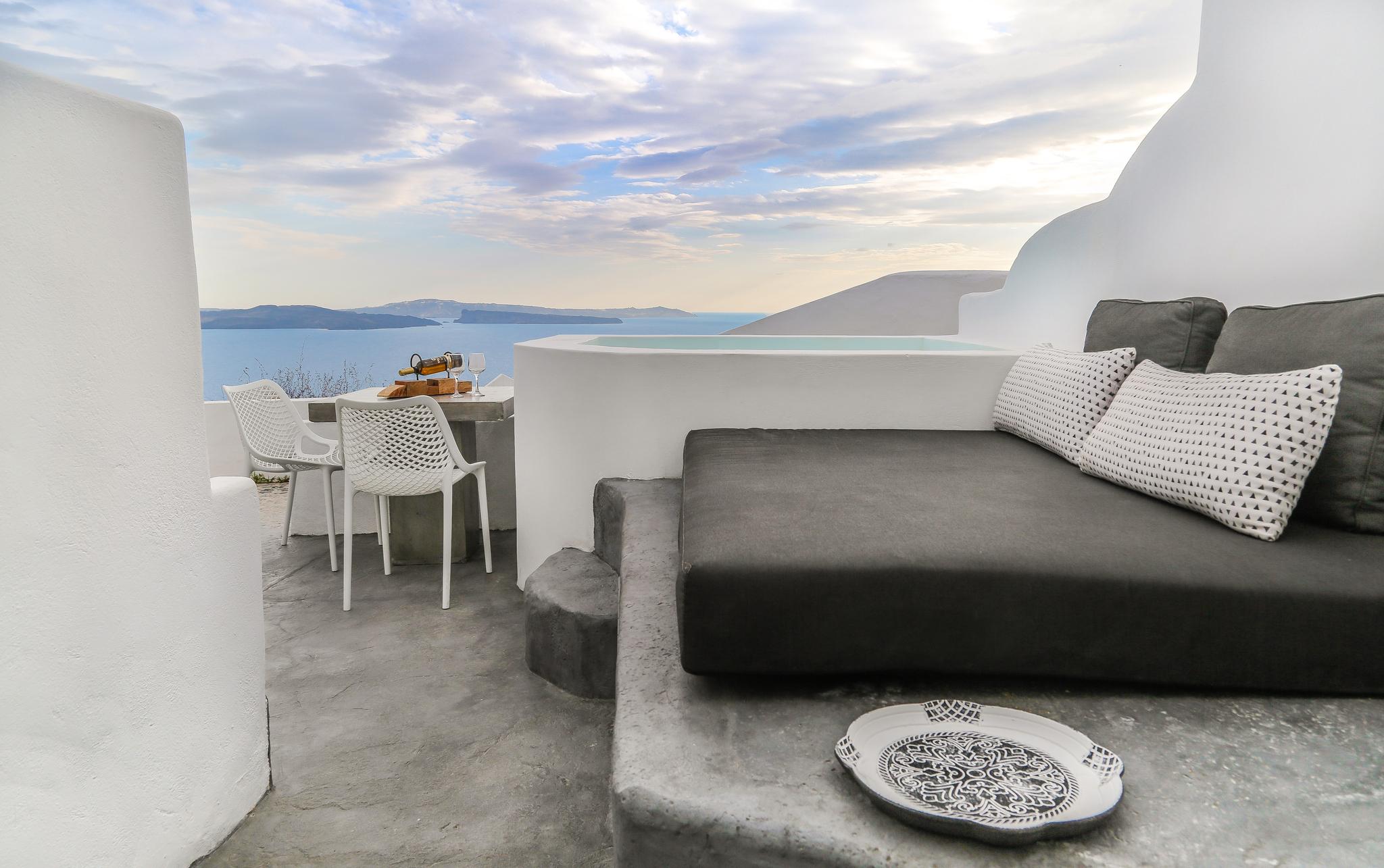 Mystic Luxury, Villa, Sea View, Plunge Pool