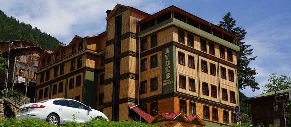 Ayder Resort Hotel 6/83