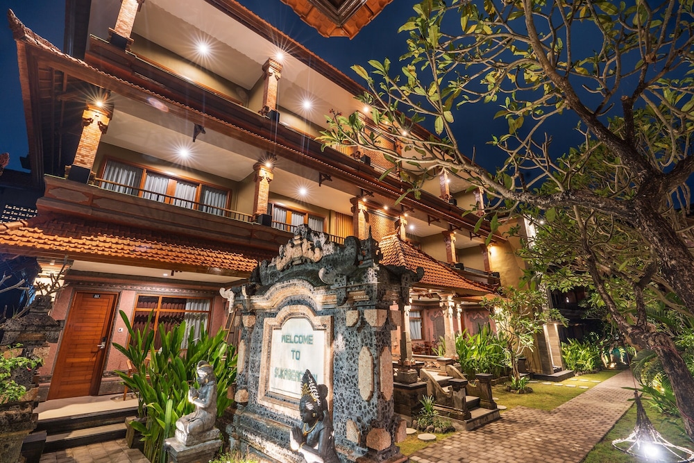 Suka Beach Inn in Kuta (Bali)