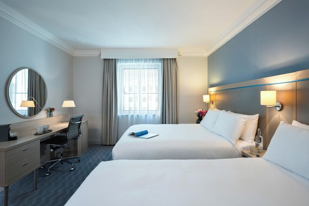 غرفة عائلية بسريرين كينج، Leonardo Royal Hotel Brighton Waterfront 3/7