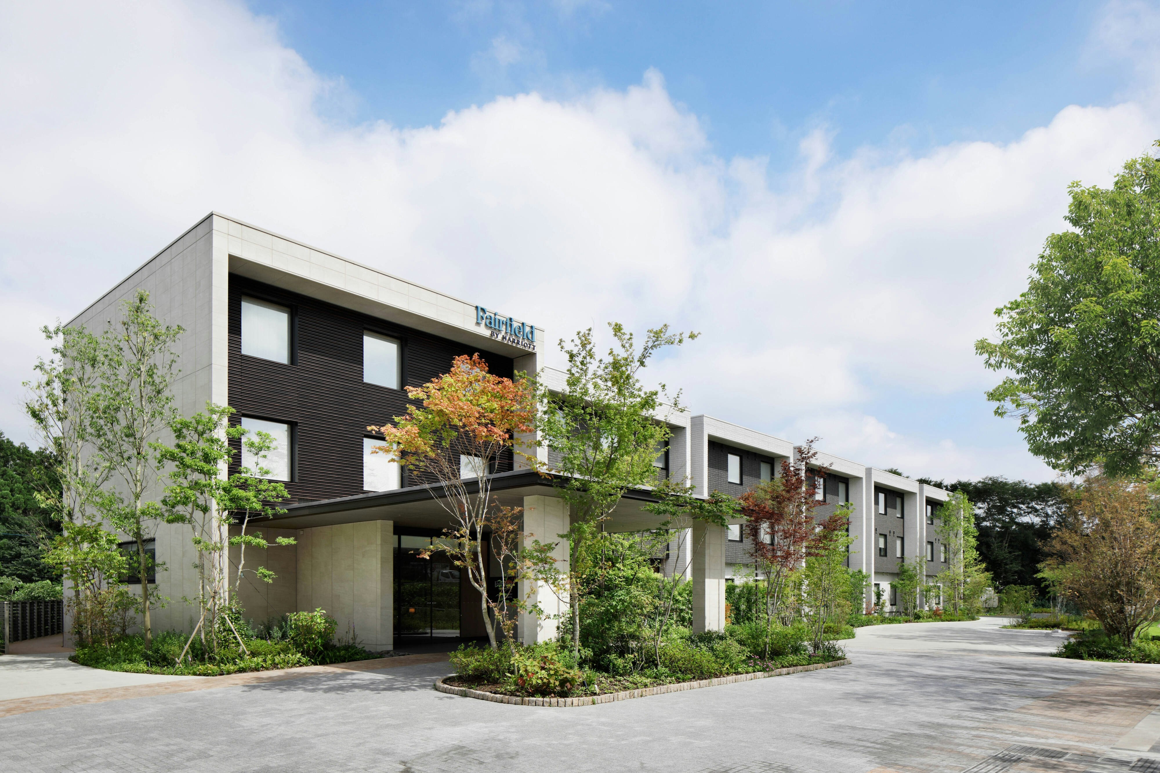 Fairfield by Marriott Tochigi Utsunomiya 2/5