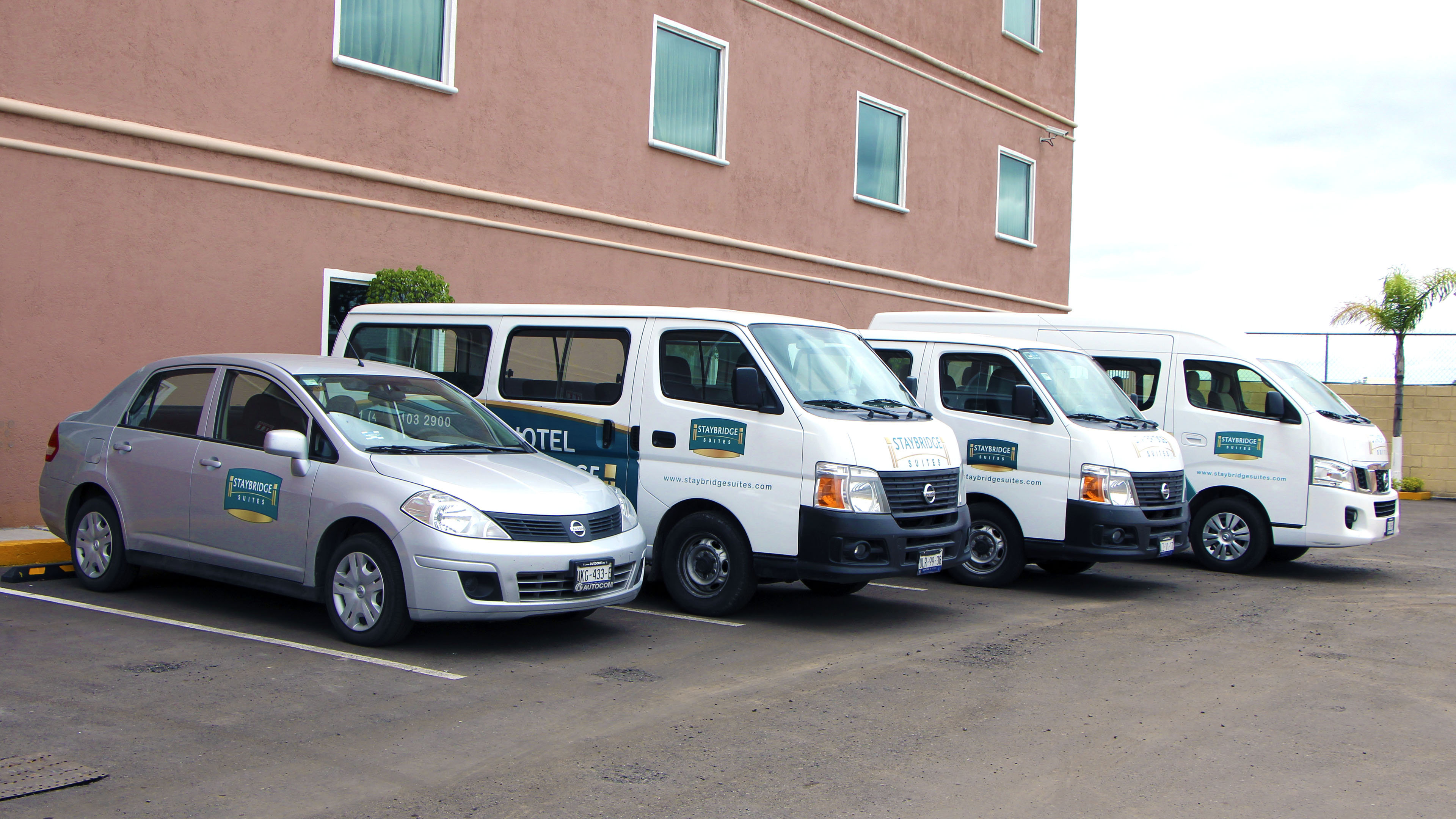 Staybridge Suites Queretaro 68/75