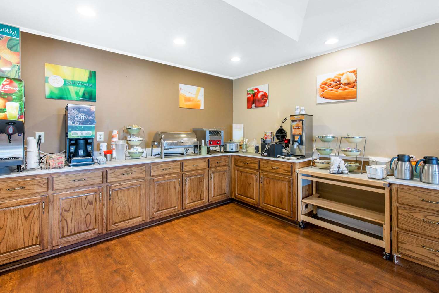 Quality Inn Palm Bay Melbourne I-95 9/35