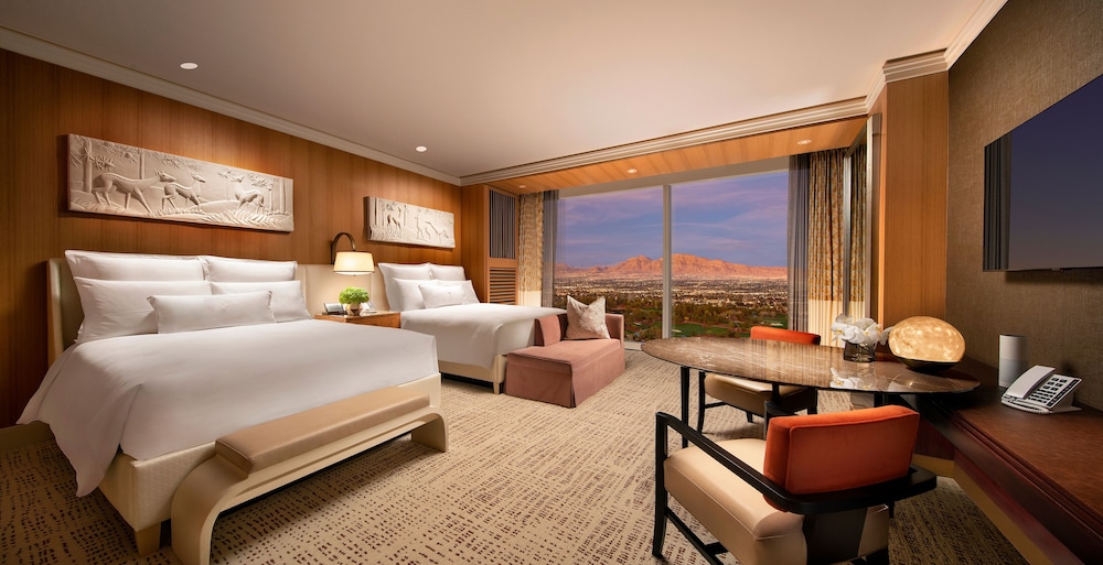 ROOM, 2 QUEEN BEDS, PANORAMIC VIEW