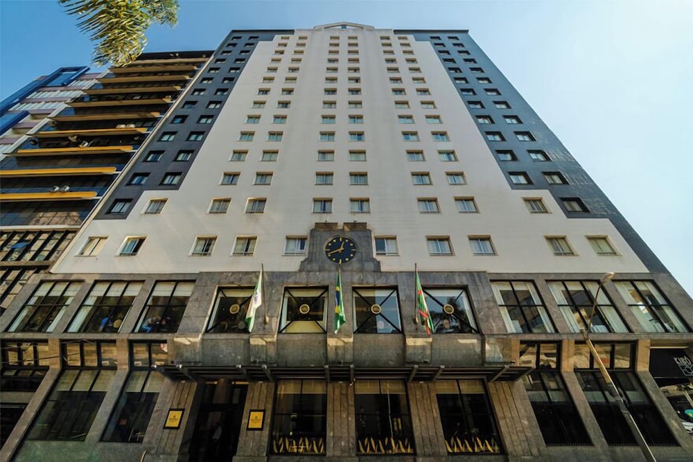 Bourbon Curitiba Hotel & Suites in CURITIBA