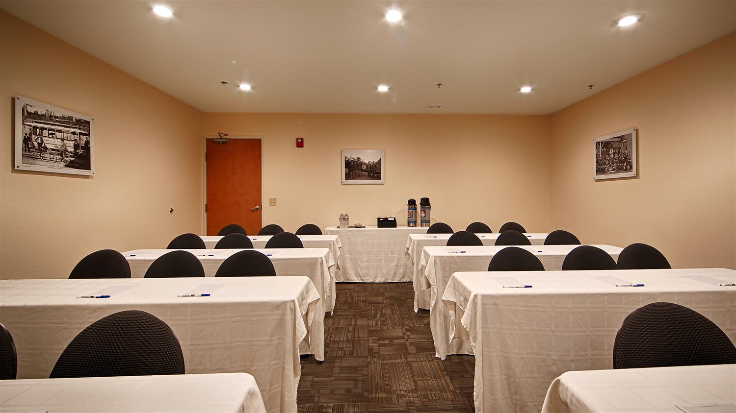 Best Western Tumwater-Olympia Inn 5/7