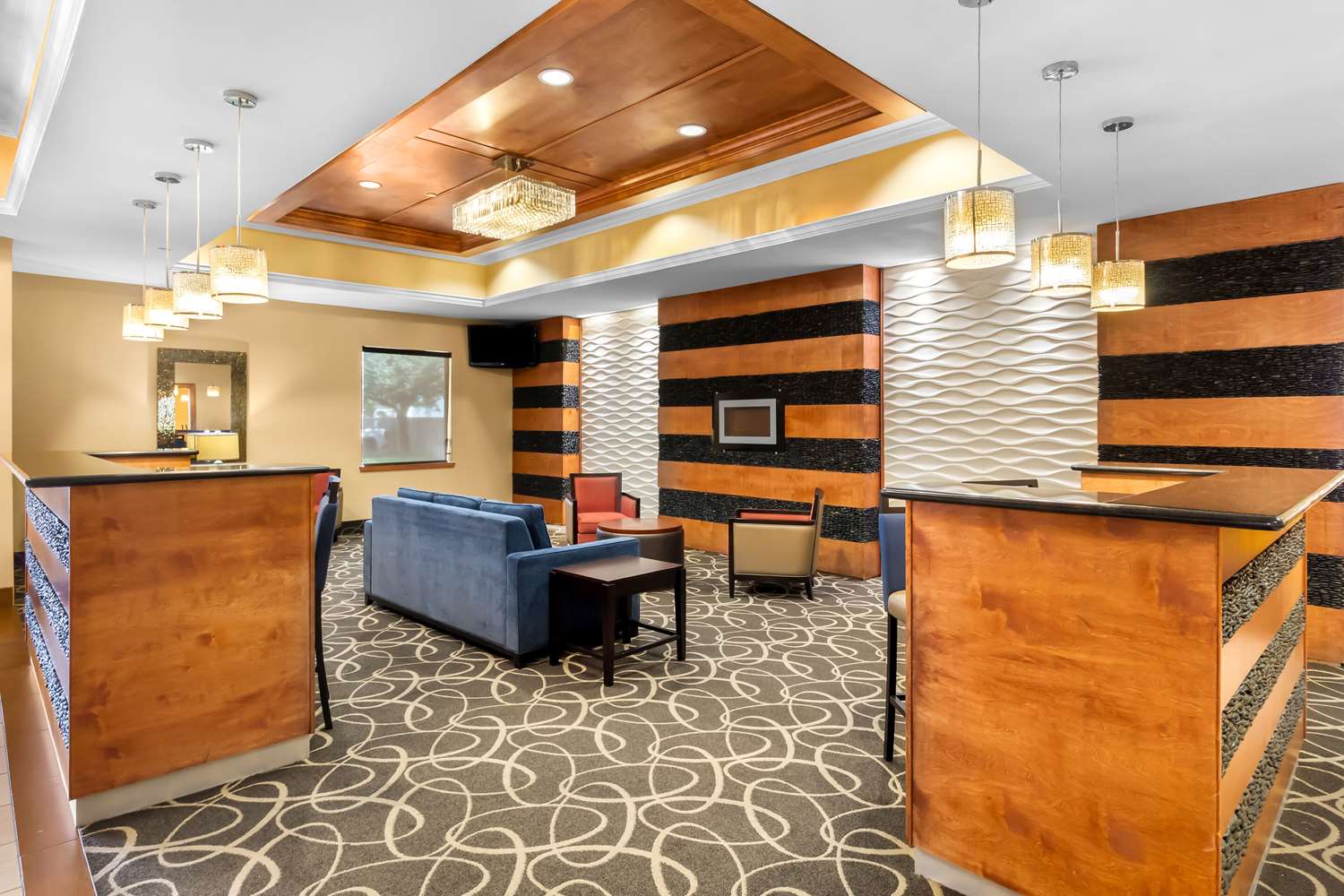 Comfort Suites At Katy Mills 5/45