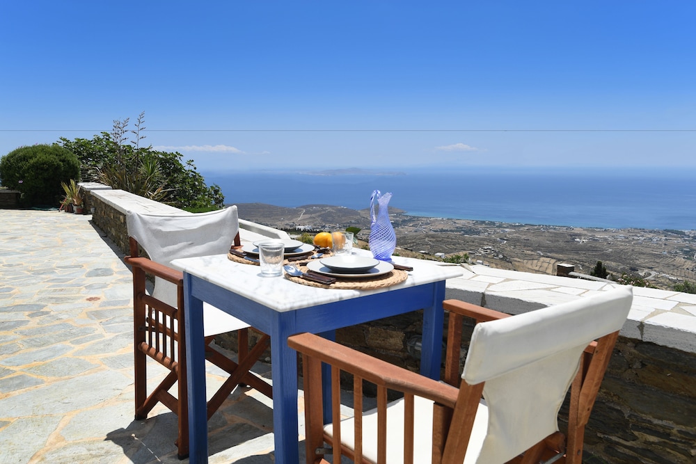 Tinos Sky View Villa 25/50