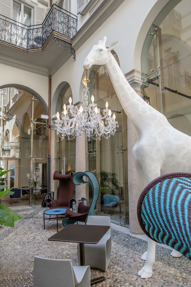 Hotel Indigo Milan - Corso Monforte, an IHG Hotel 33/50