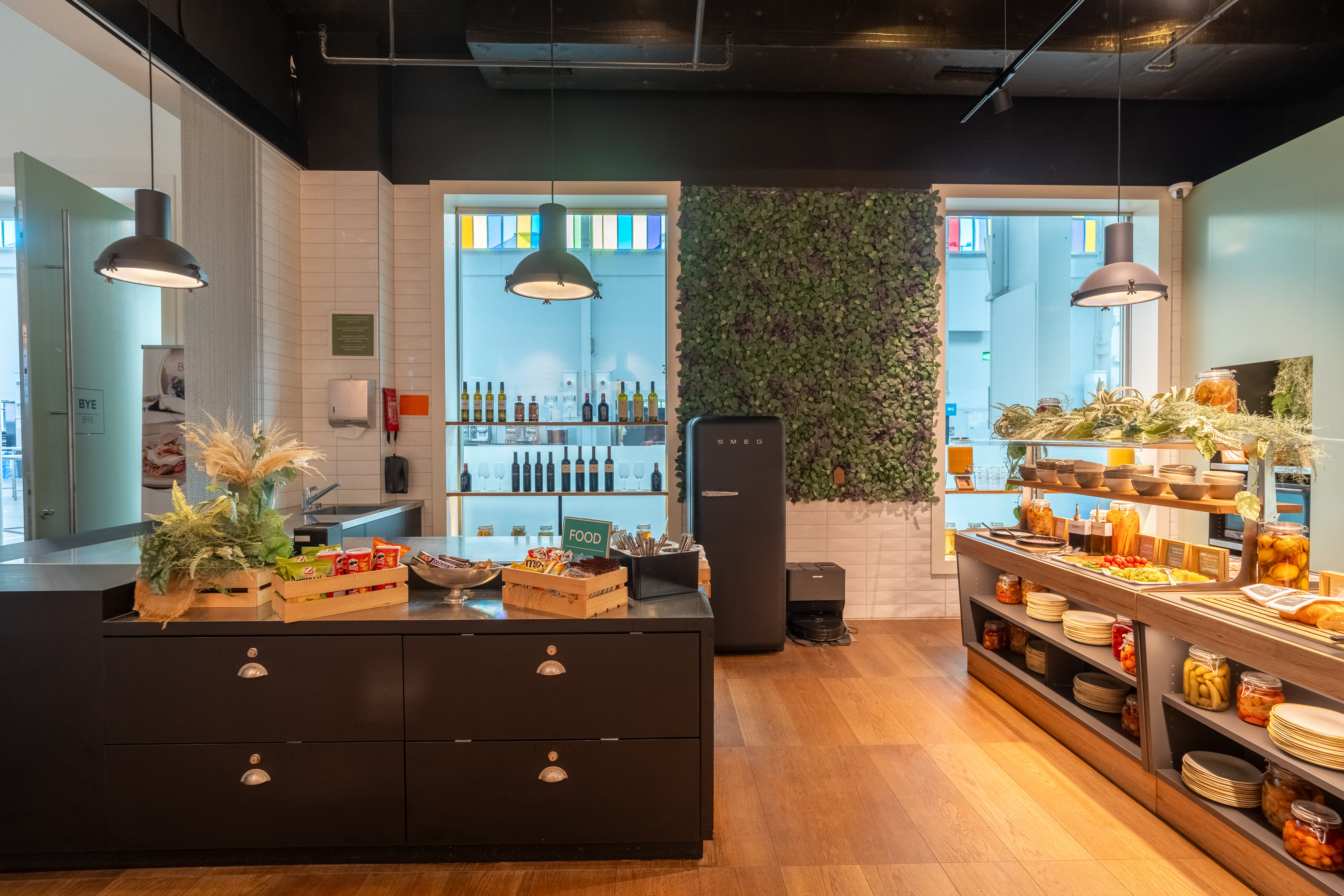 Trafo Hotel 33/54