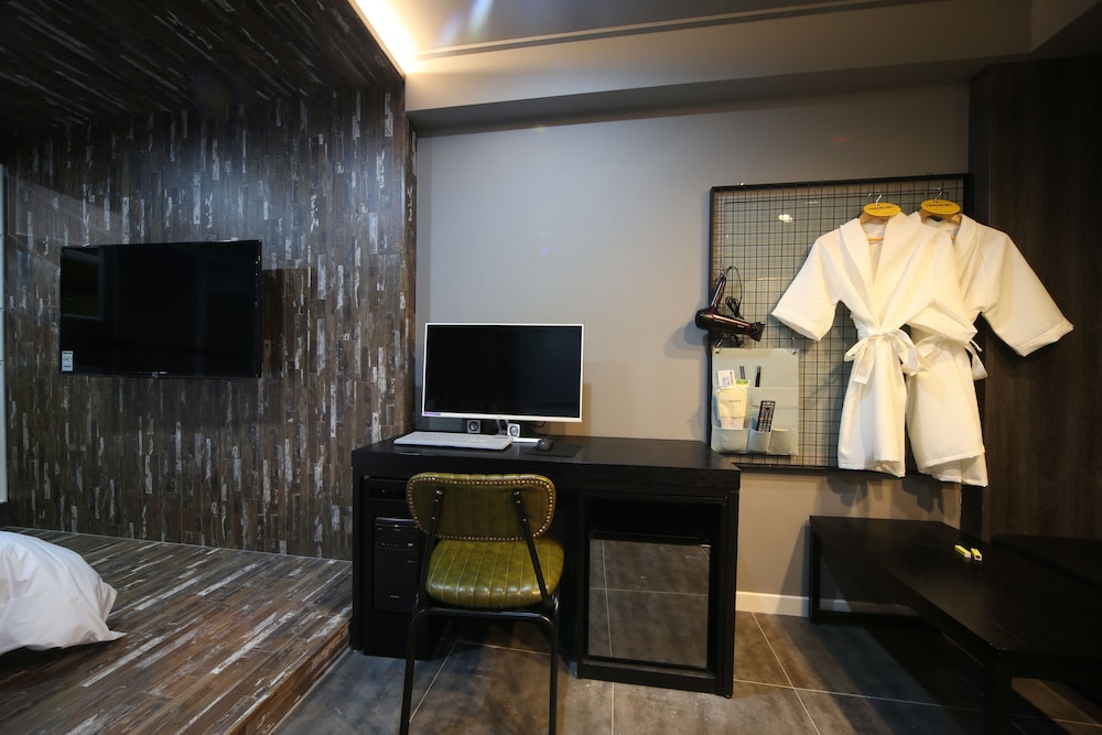 Hotel Yeogiuhtte Gwangju Baek Un 28/34