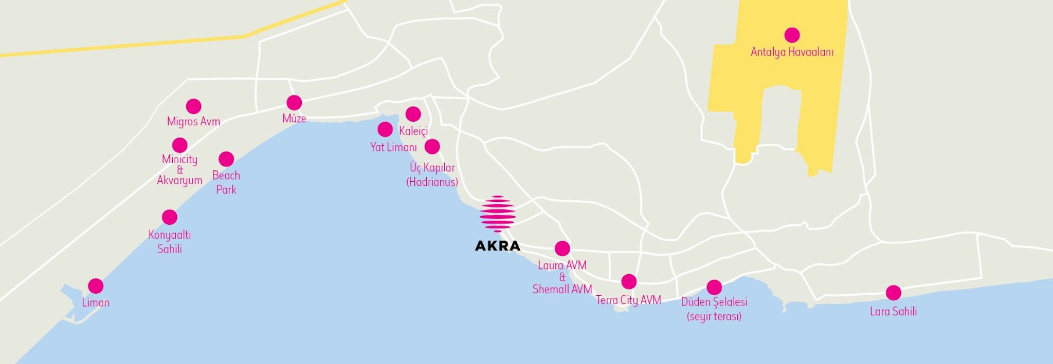 Akra Antalya 49/53