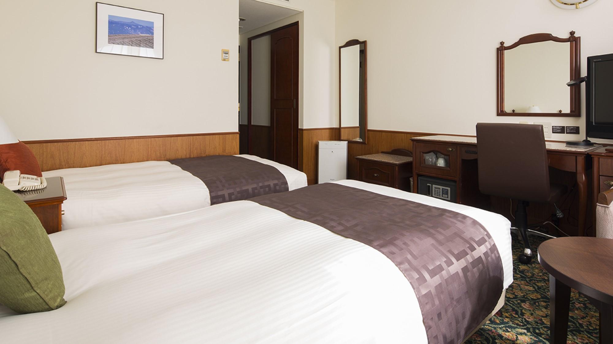 Standard, 2 Beds, Smoking