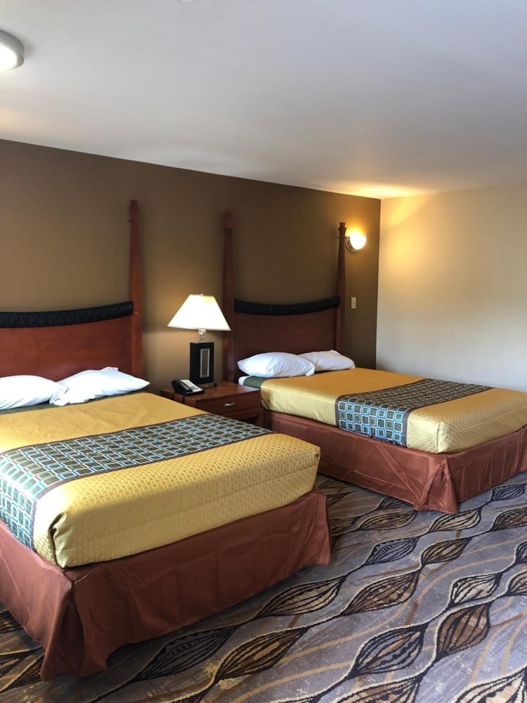 Budget Inn Williamsport 24/49