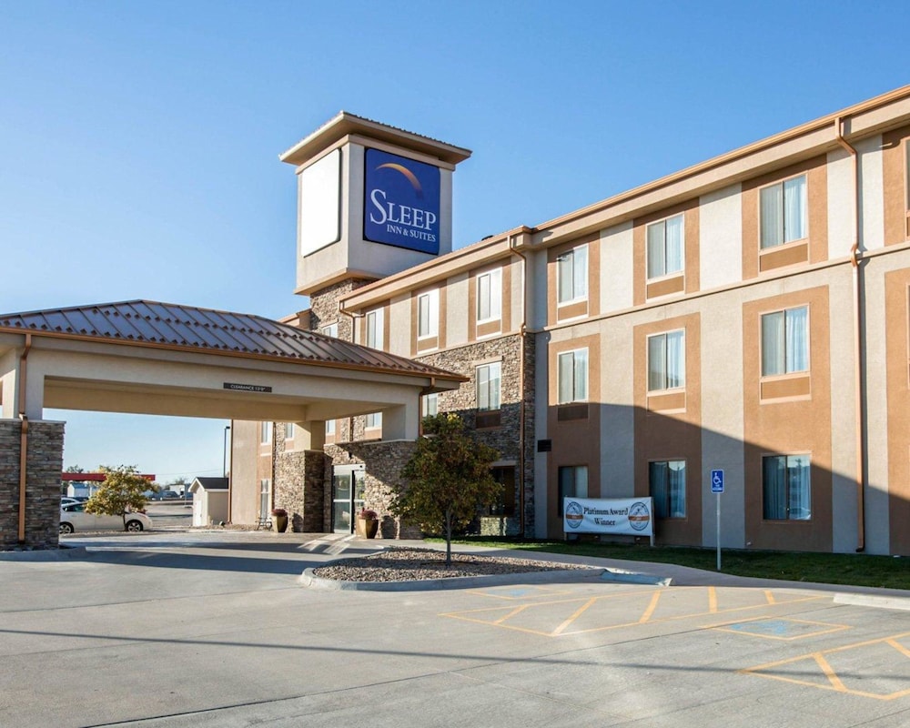 Sleep Inn And Suites Norton 3/37