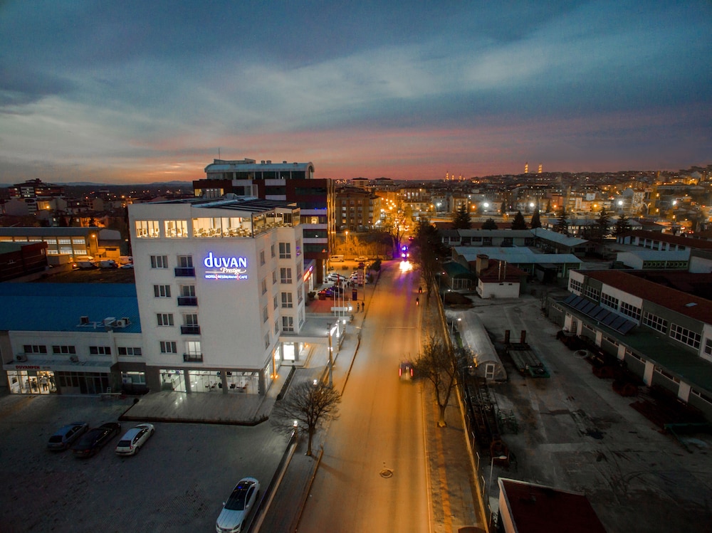Cavit Duvan Prestige Hotel 31/52