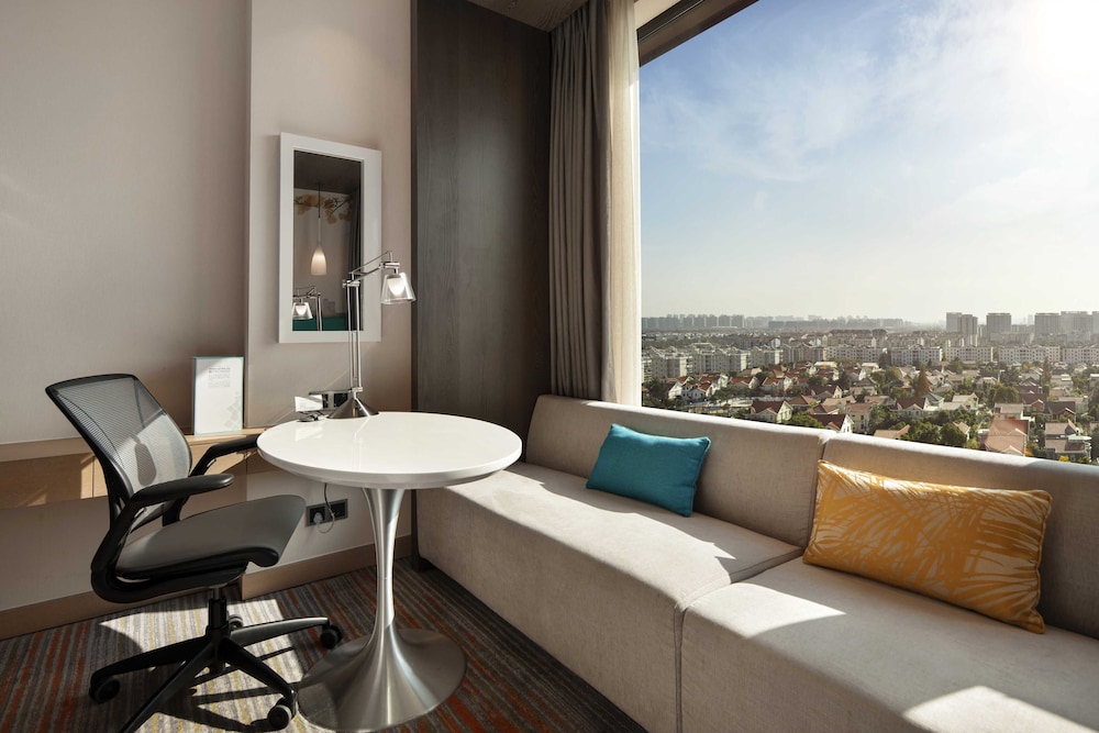 Hilton Garden Inn Shanghai Hongqiao 38/47