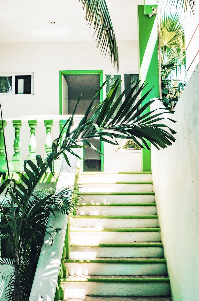 Hotel Mundo Maya 9/50