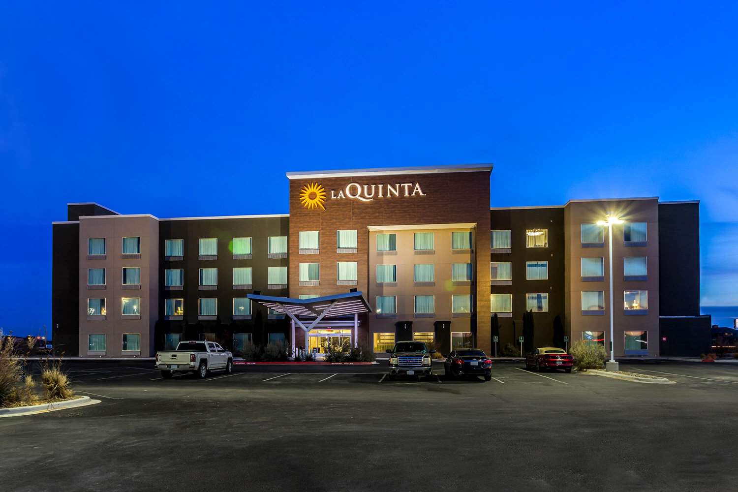 La Quinta Inn And Suites Odessa North Sienna Tower 25/29