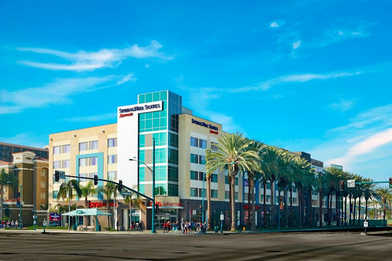 Springhill Suites By Marriott At Anaheim Resort Area Convention Center 2/47