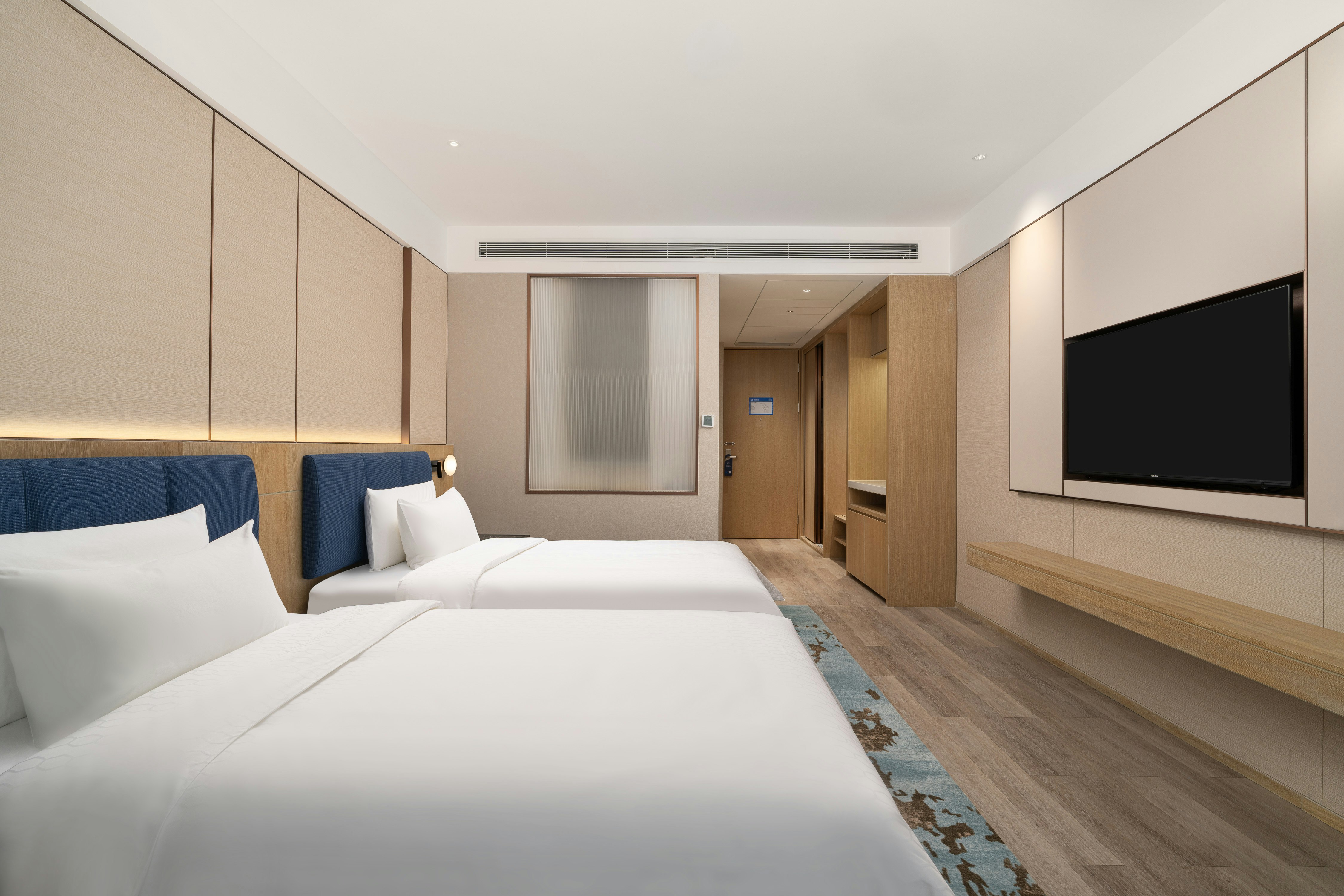 Hampton by Hilton Shanghai Hongqiao Necc 17/58