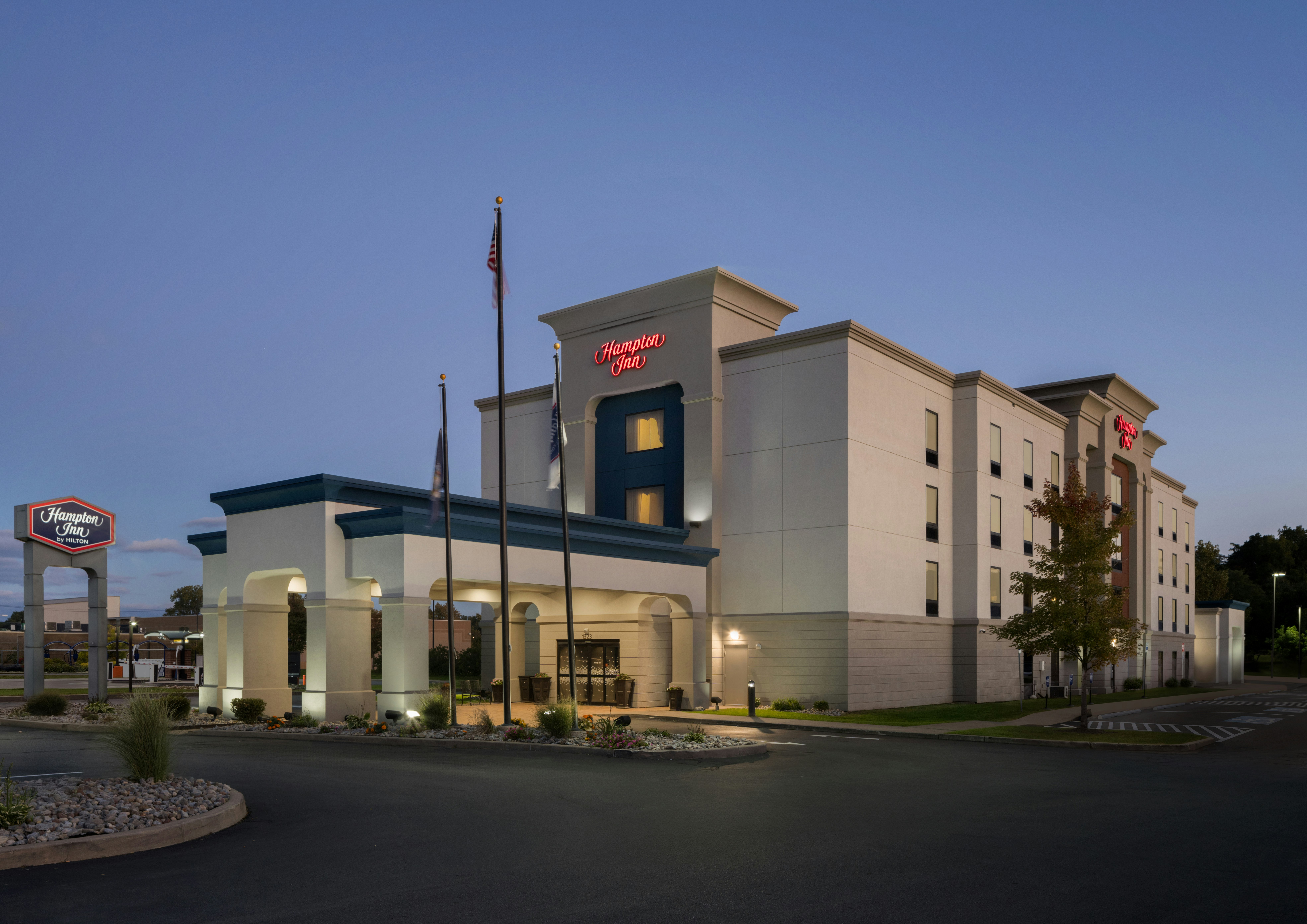 Hampton Inn Rochester Irondequoit 2/2