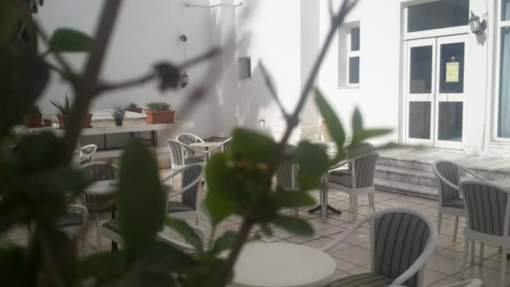 Ariha Hotel 22/22