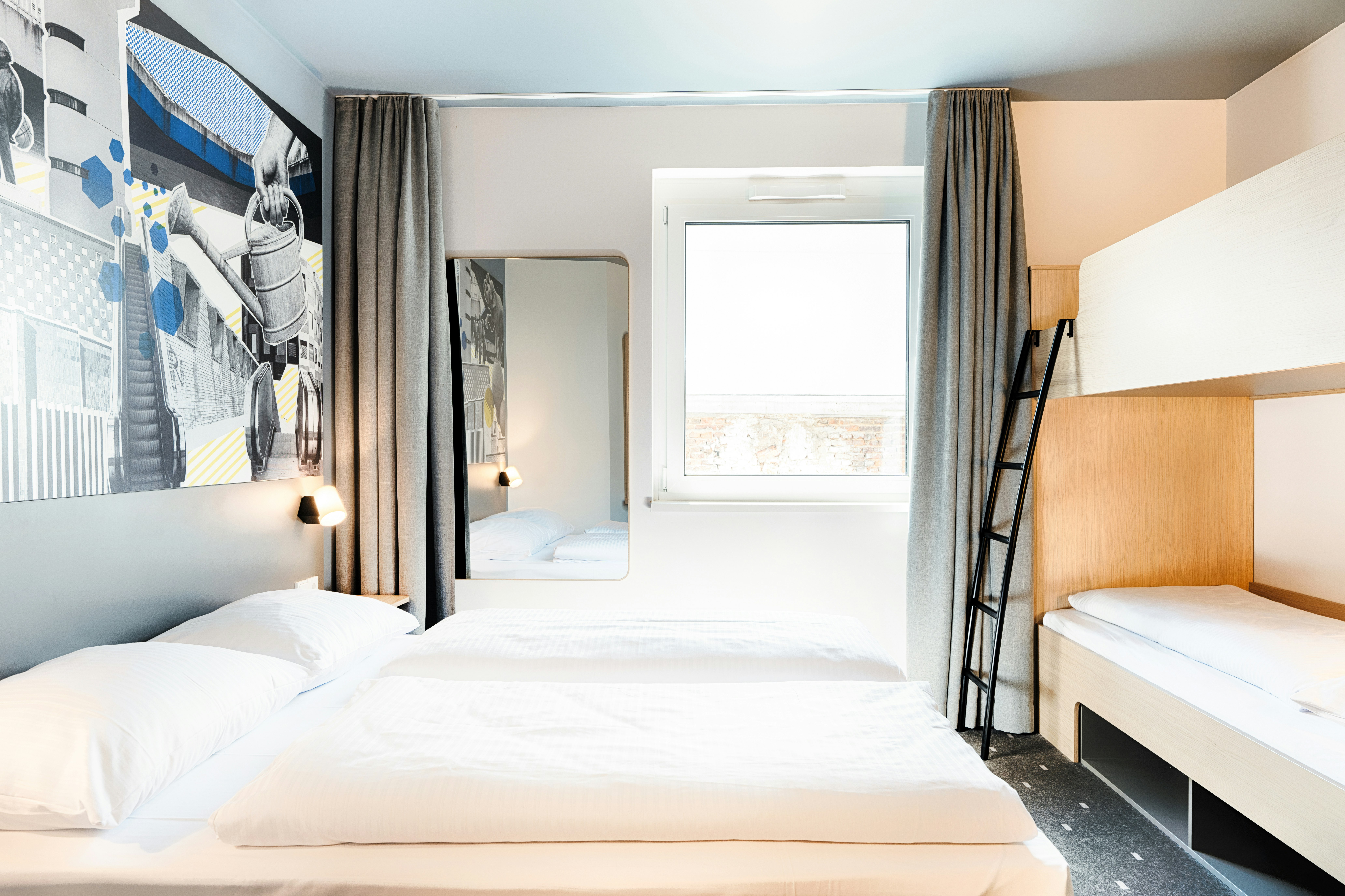 B&B Hotel Giessen 10/26