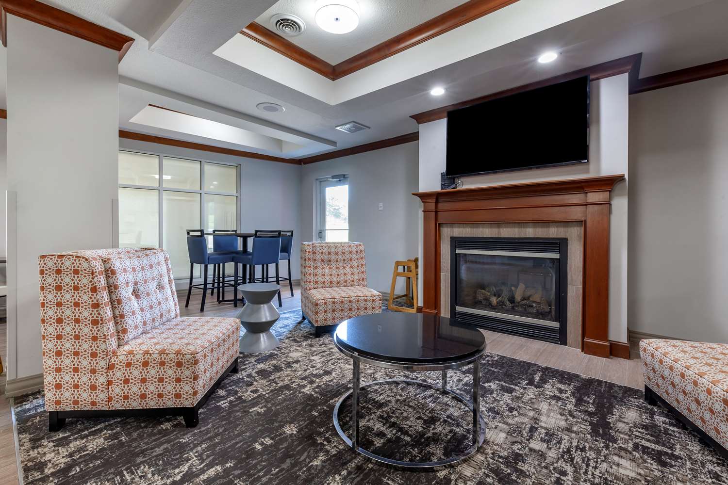 Best Western Plus Sparta Trail Lodge 32/49