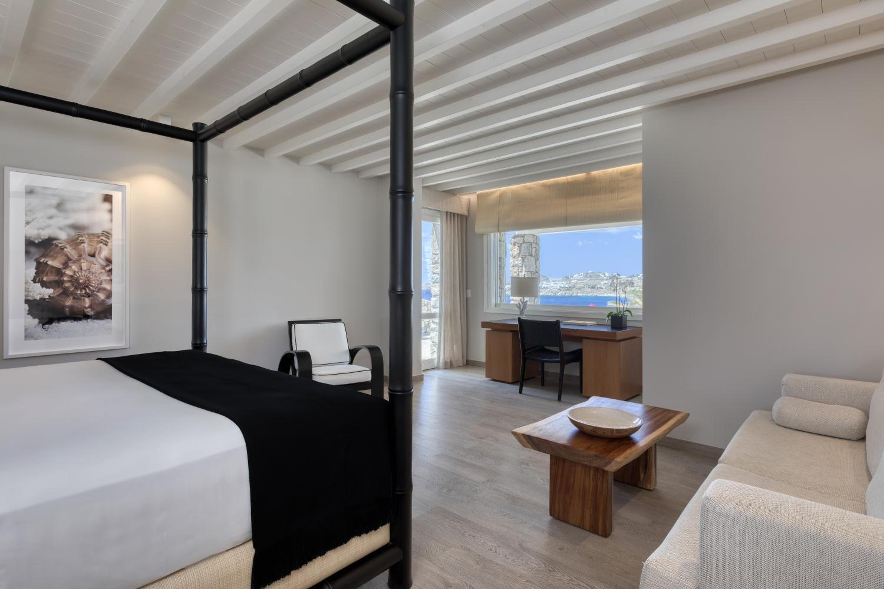 Resort, Suite, Sea view, Balcony، Santa Marina, a Luxury Collection Resort, Mykonos 2/5