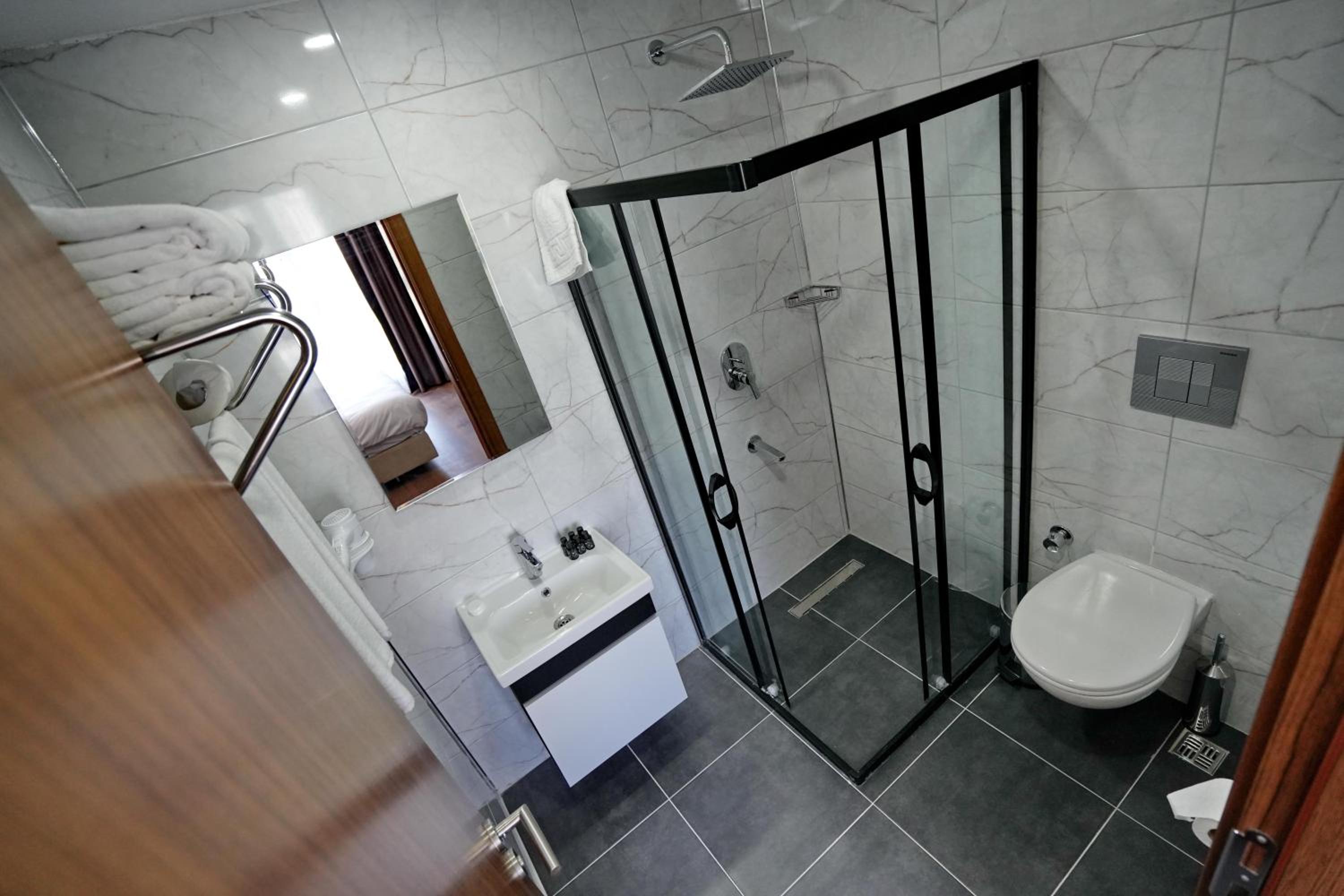 غرفة اقتصادية مفردة، Shelton Airport Otel 5/5