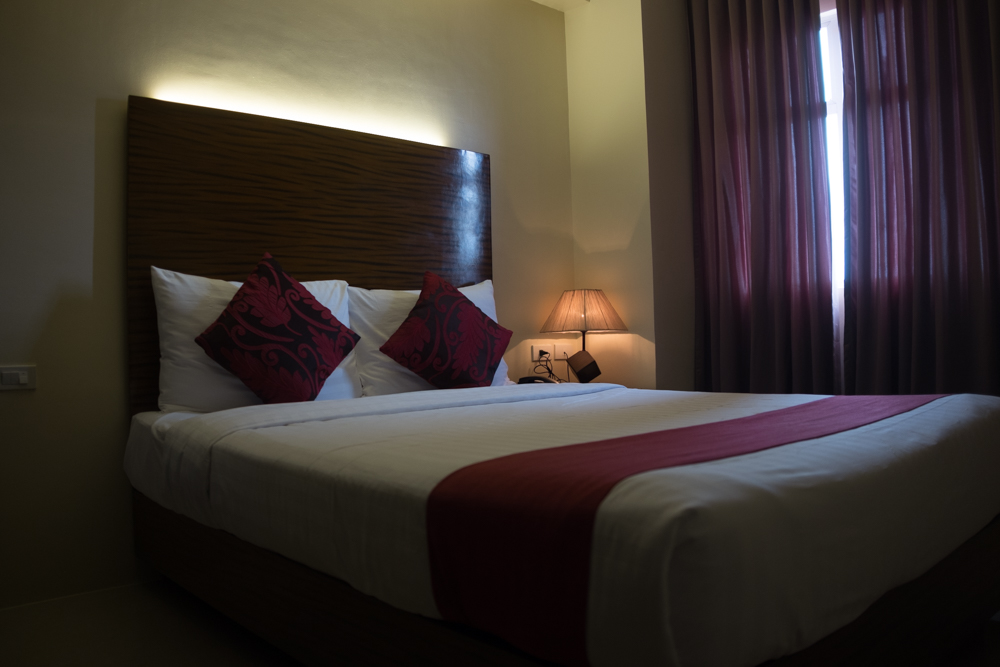 Deluxe, Double Bed