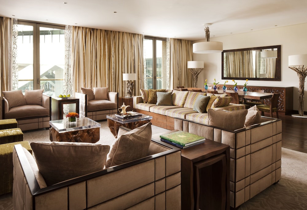 فندق الفيصلية(Mandarin Oriental Al Faisaliah Riyadh) 75/100