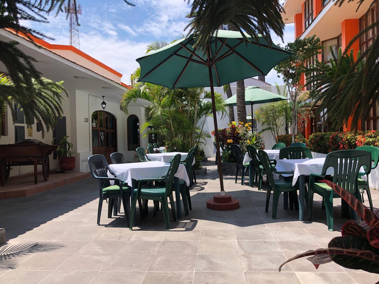 Hotel La Pergola Manzanillo 24/32