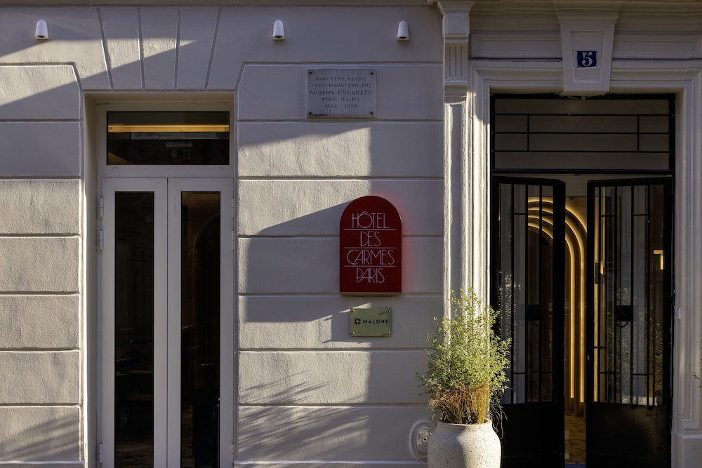 Hotel des Carmes by Malone in PARIS