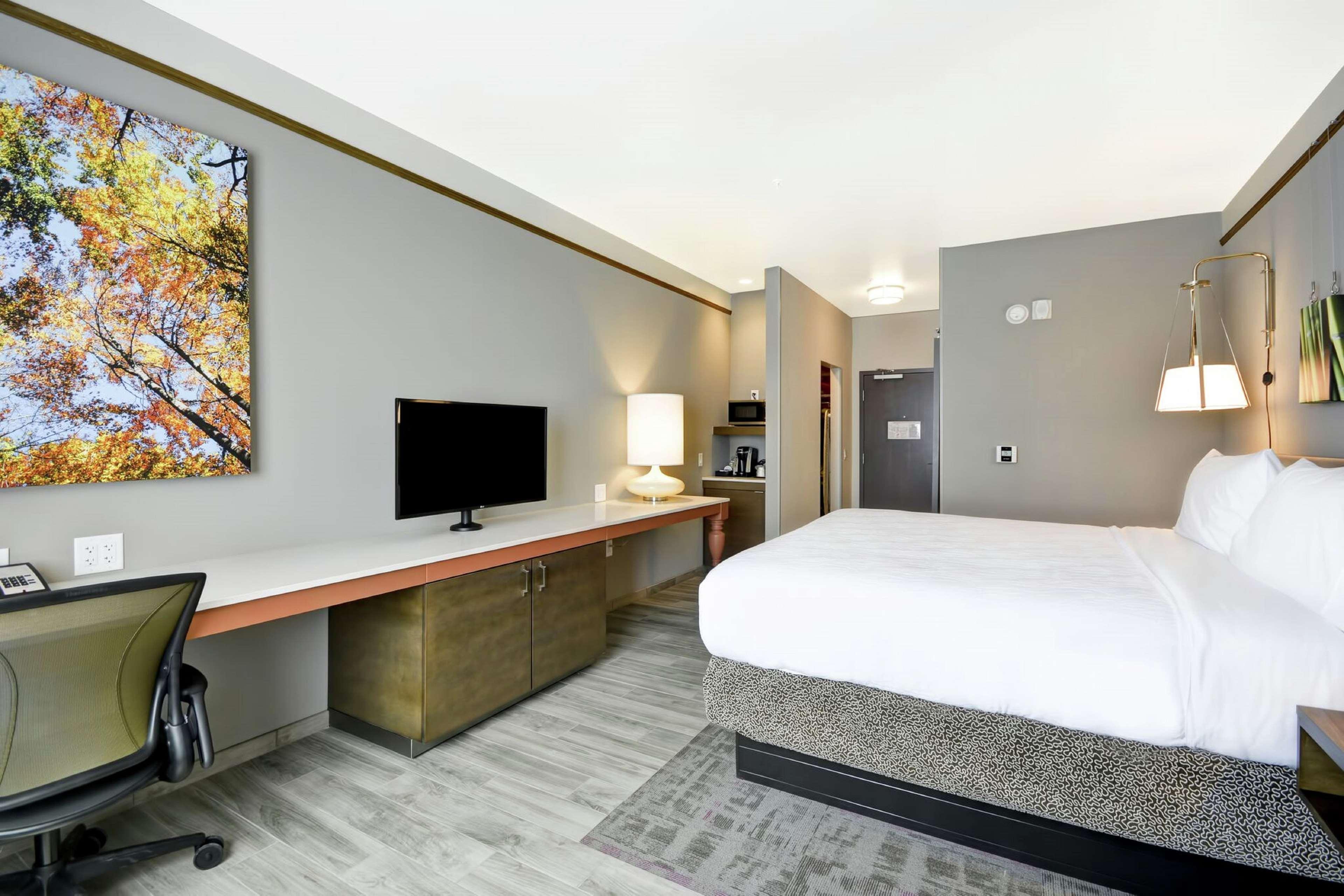 PREMIUM, KING BED, ACCESSIBLE