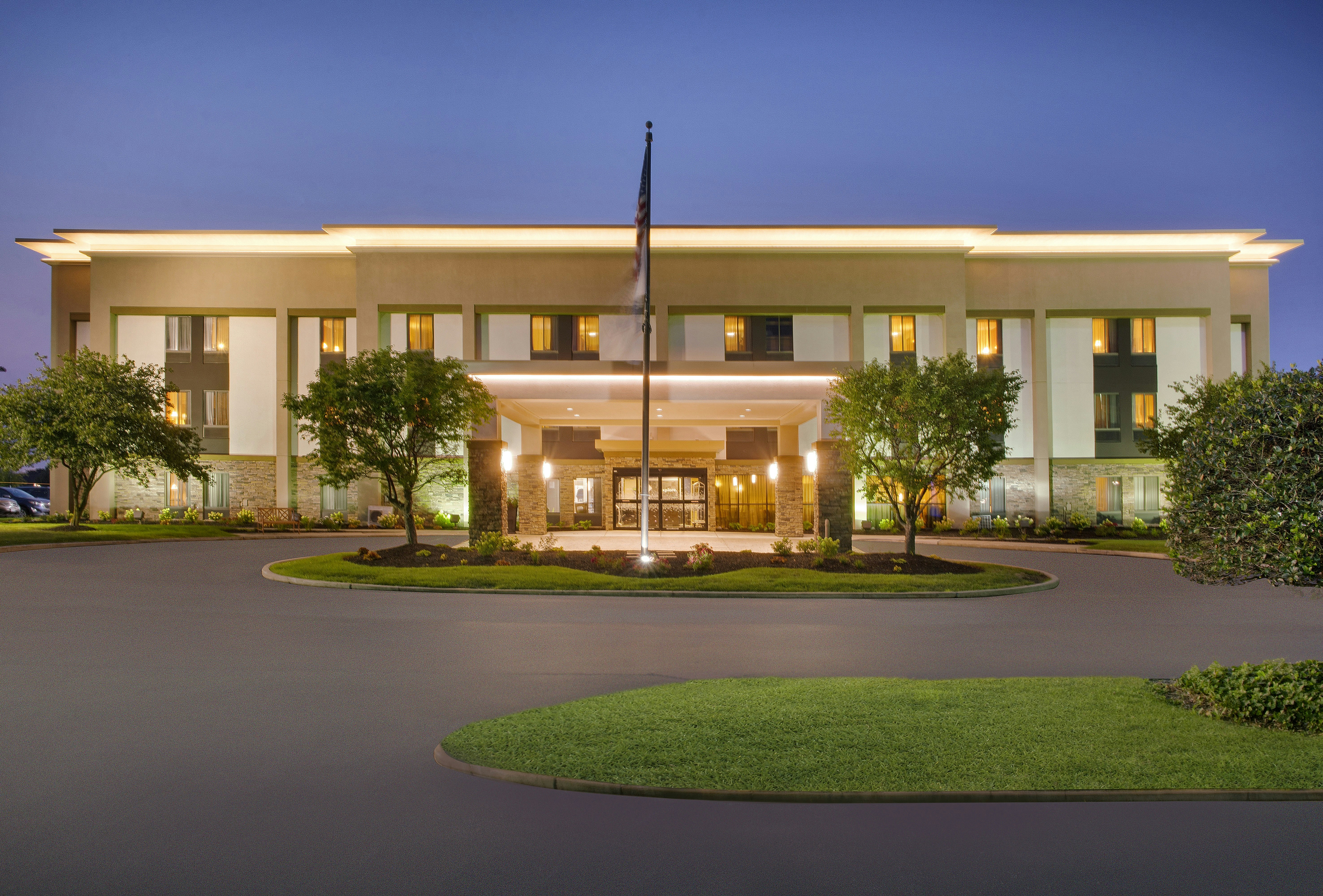 Hampton Inn Merrillville 2/36