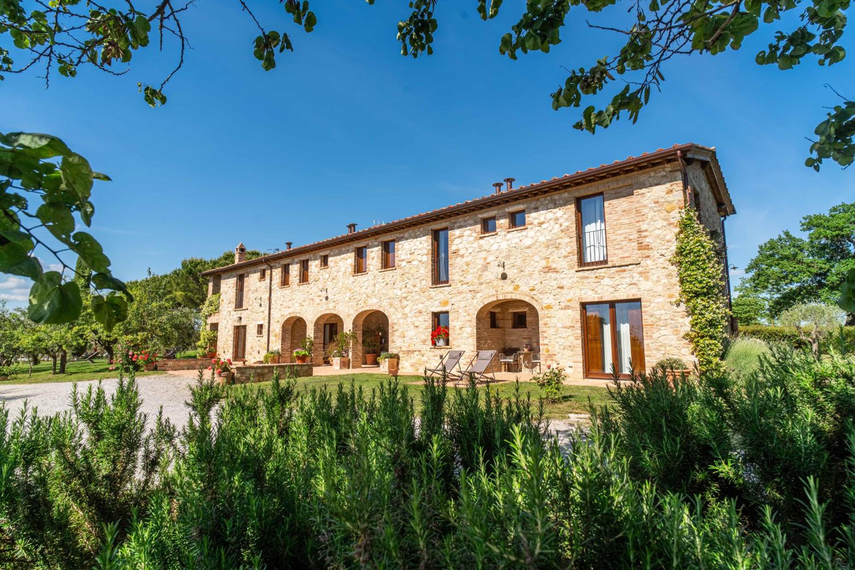 Agriturismo Sole 1/16