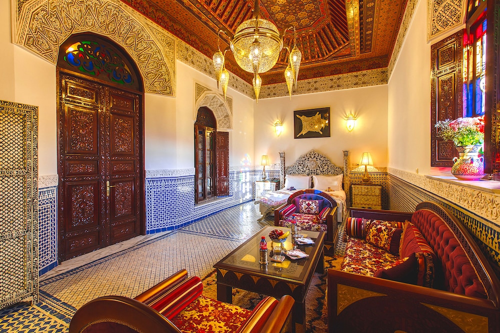 Riad Fes Maya 35/55