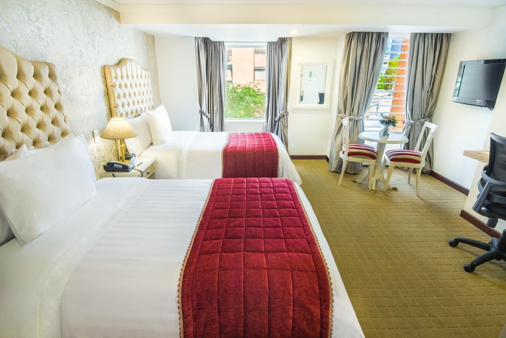 Ghl Hotel Hamilton 16/40