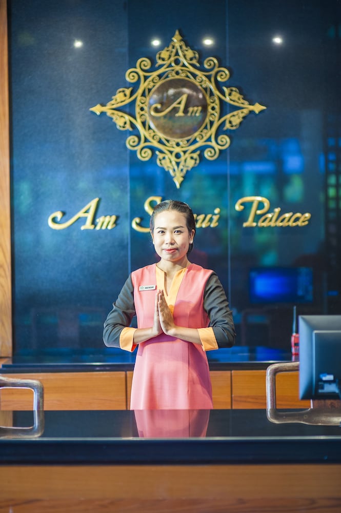 Am Samui Palace 8/77