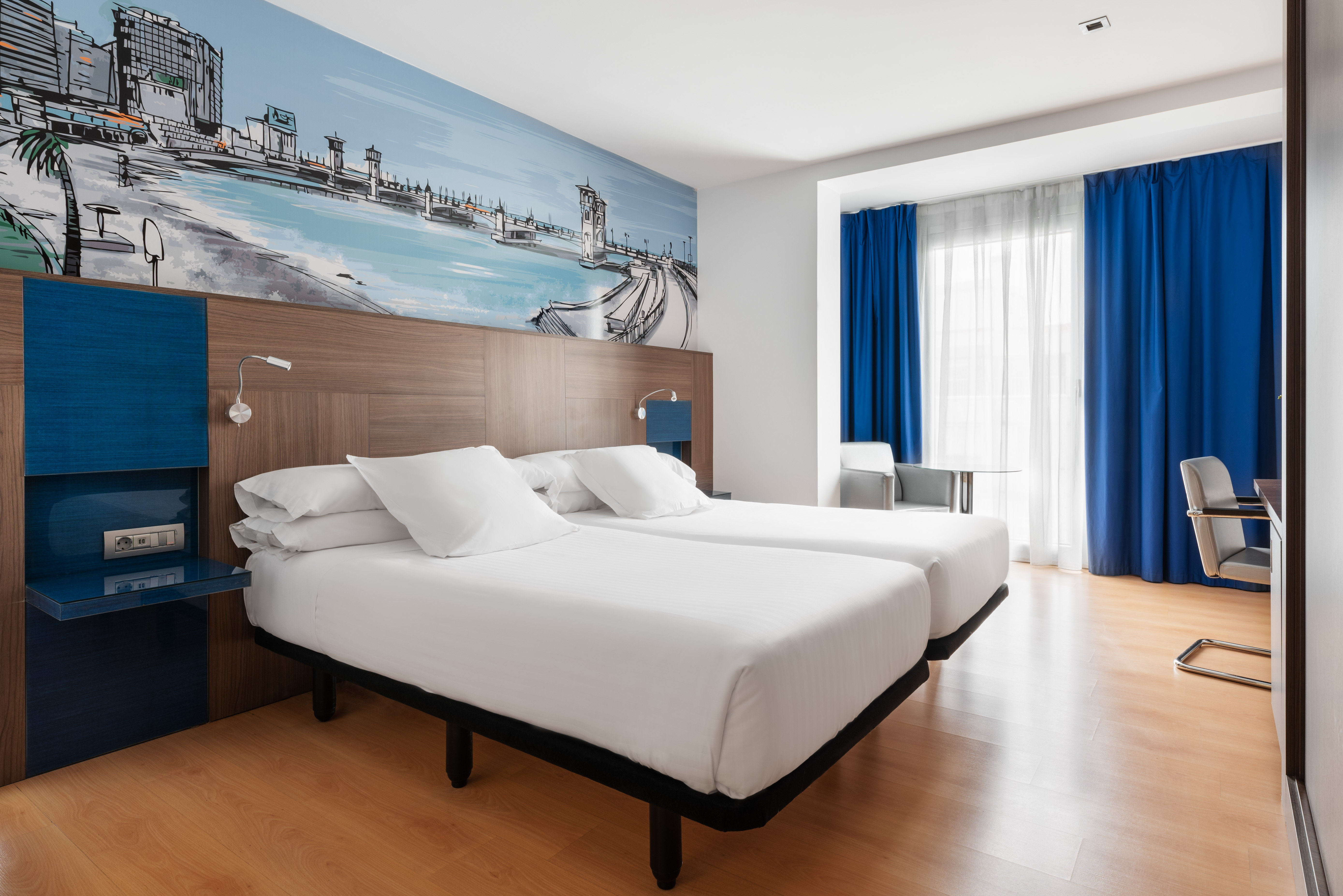 Eurostars Blue Coruna 41/74