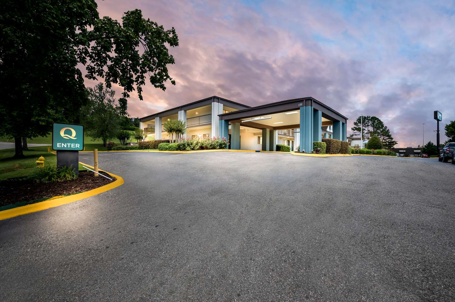 Quality Inn Pelham I-65 Exit 246 36/38
