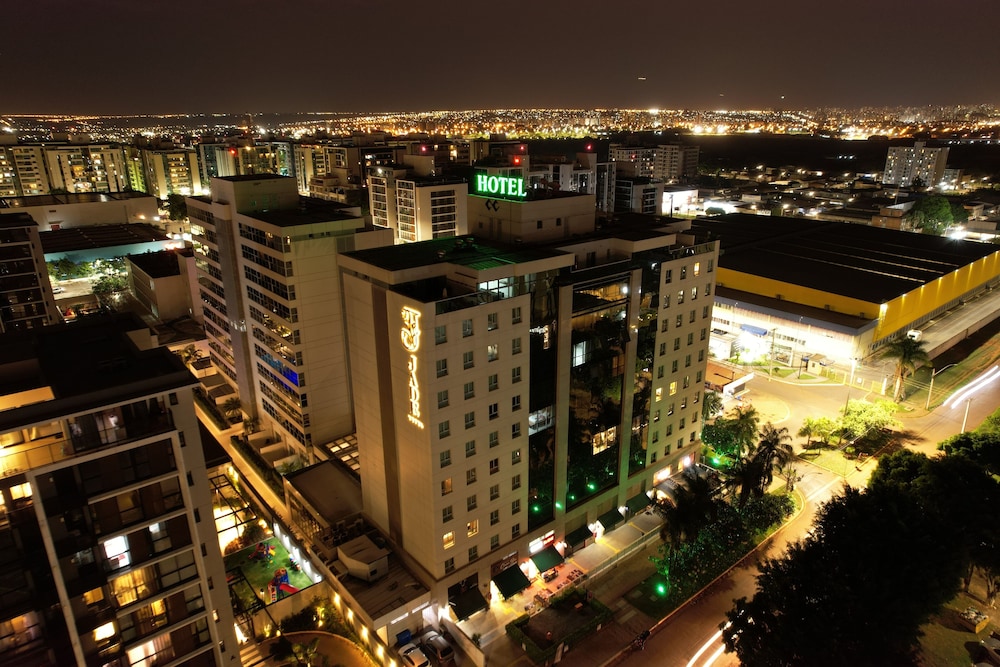 Jade Hotel Brasília 1/48