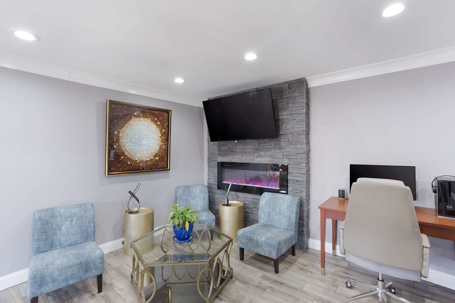 Quality Inn Redding Near I-5 40/51