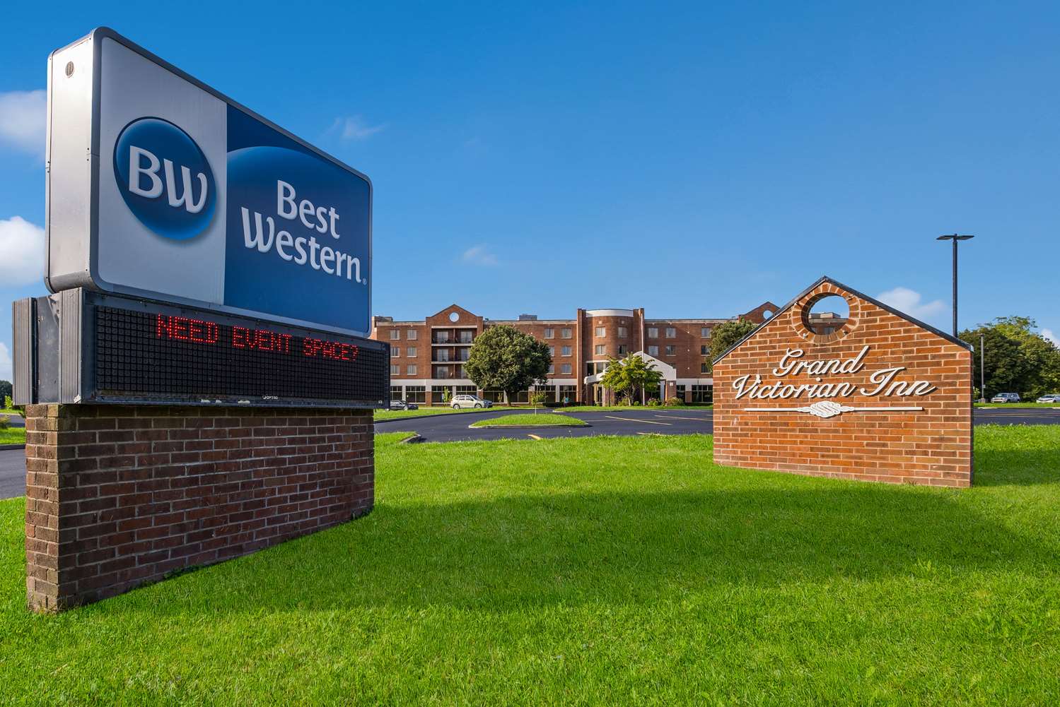 Best Western Grand Victorian Inn 48/48