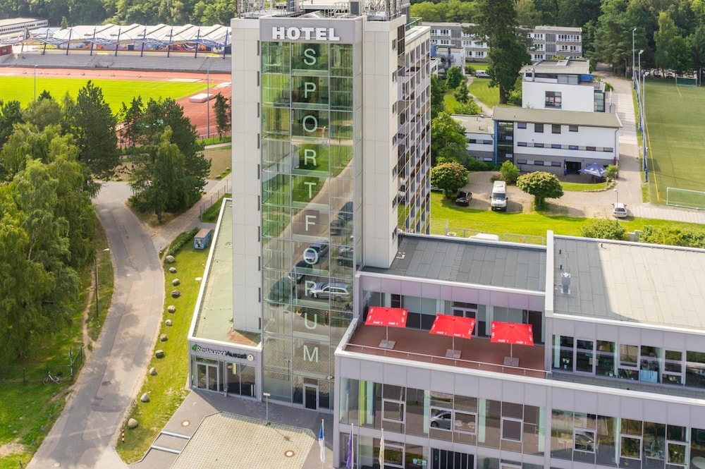 TOP Hotel Sportforum 47/54