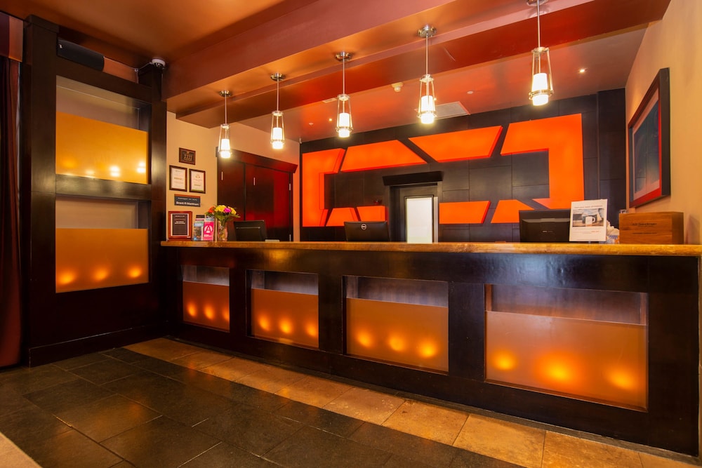Sandman Suites Vancouver Davie Street 6/43